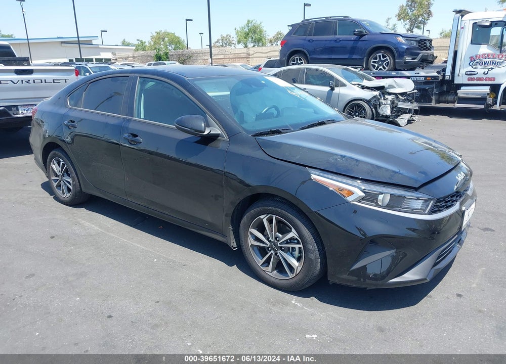 2024 KIA FORTE LXS VIN: 3KPF24ADXRE769350