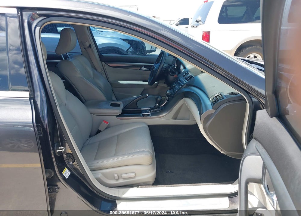 2014 ACURA TL 3.5 VIN: 19UUA8F53EA008743