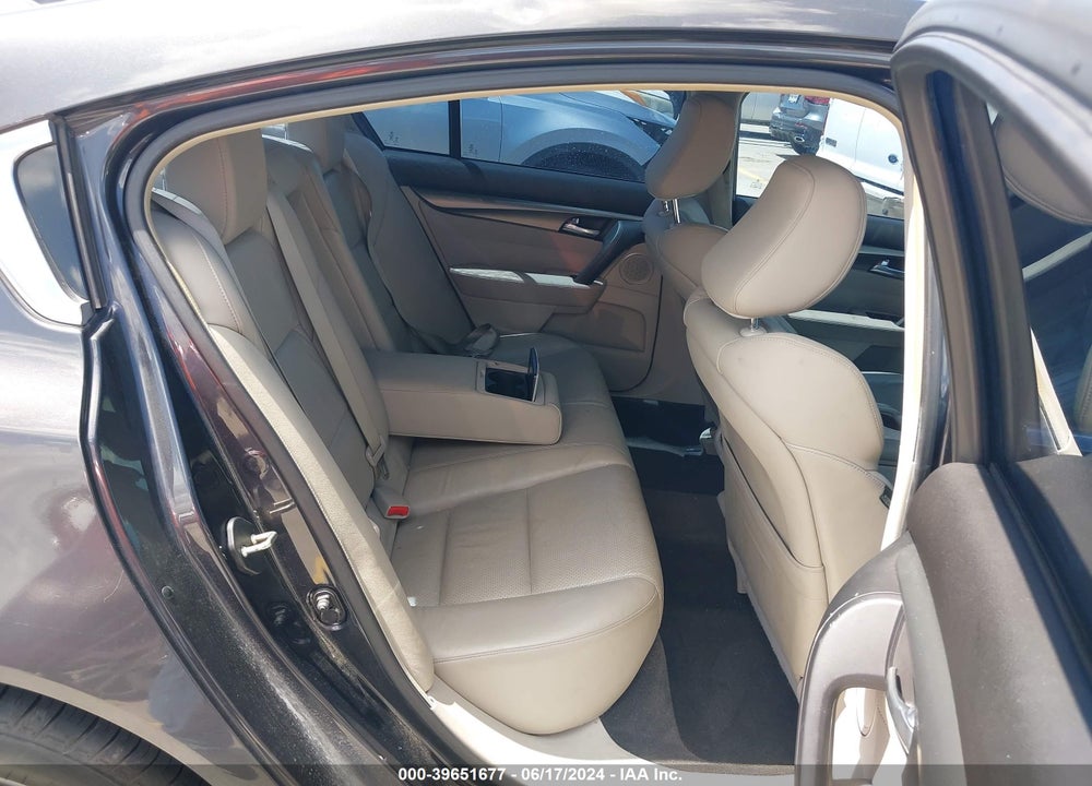 2014 ACURA TL 3.5 VIN: 19UUA8F53EA008743