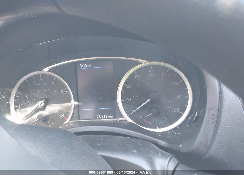 2019 NISSAN SENTRA S VIN: 3N1AB7AP1KY347366