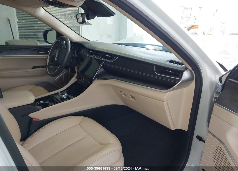 2021 JEEP GRAND CHEROKEE L LIMITED 4X4 VIN: 1C4RJKBG1M8114333