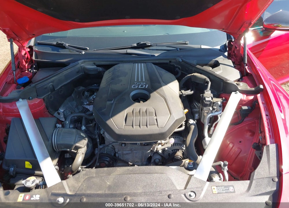 2020 KIA STINGER GT LINE VIN: KNAE15LA8L6079176