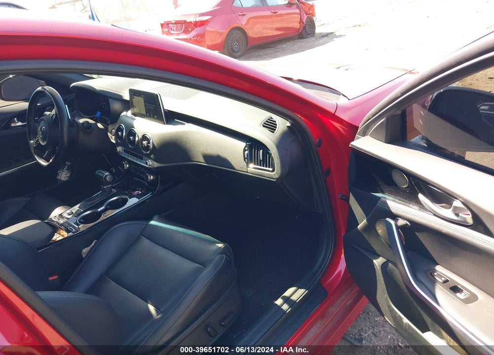 2020 KIA STINGER GT LINE VIN: KNAE15LA8L6079176