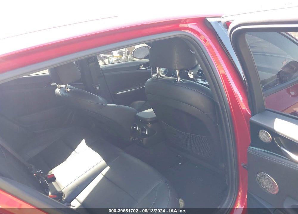 2020 KIA STINGER GT LINE VIN: KNAE15LA8L6079176