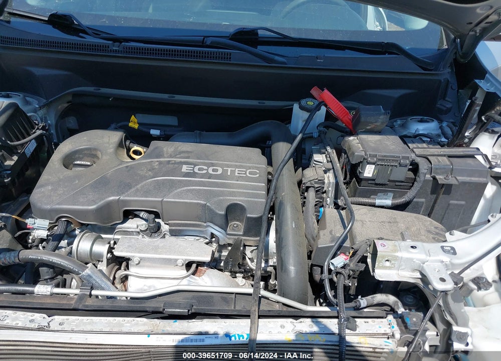 2019 CHEVROLET EQUINOX LS VIN: 2GNAXHEV3K6300569