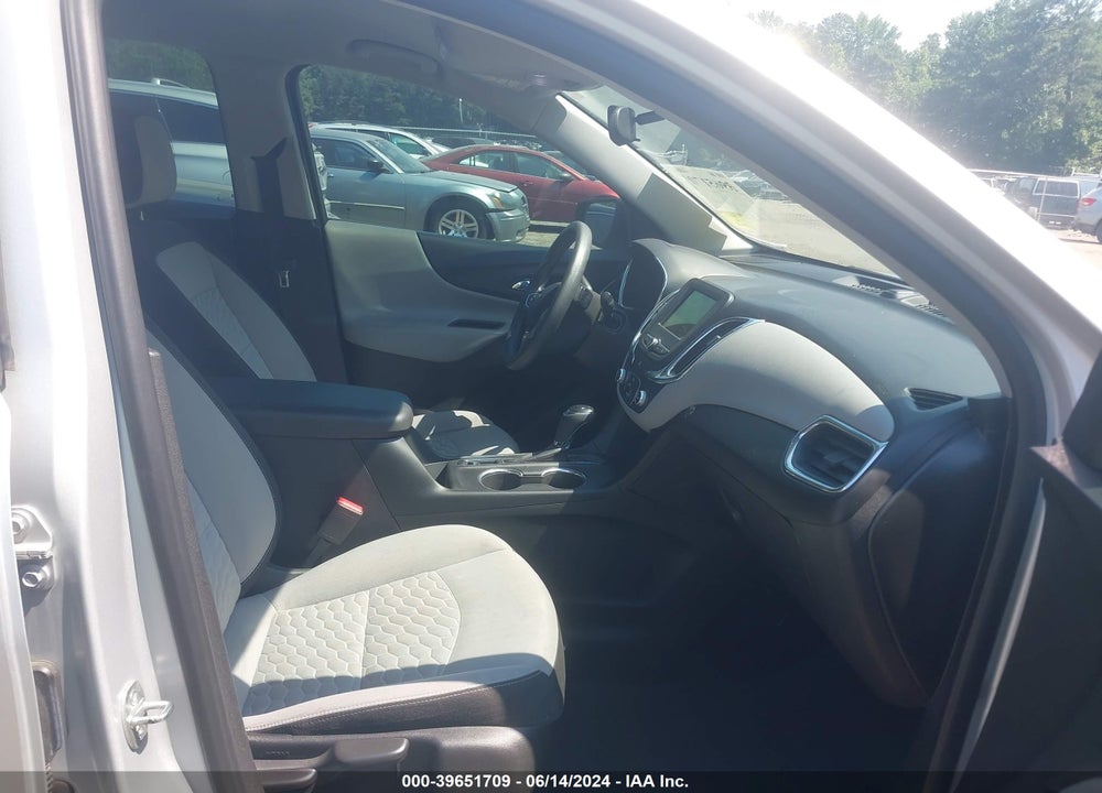 2019 CHEVROLET EQUINOX LS VIN: 2GNAXHEV3K6300569