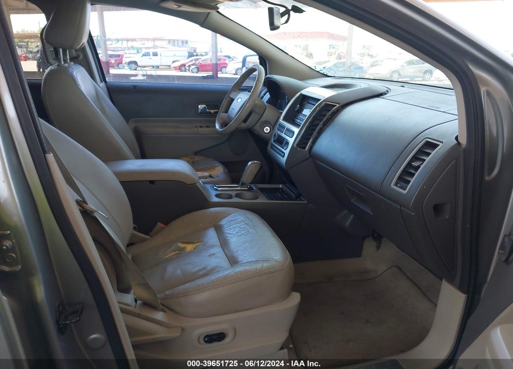 2008 FORD EDGE LIMITED VIN: 2FMDK39C38BB44352