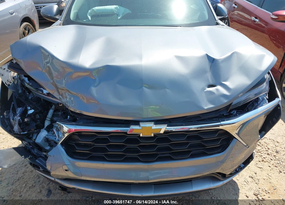 2024 CHEVROLET TRAX FWD LT VIN: KL77LHE21RC225793