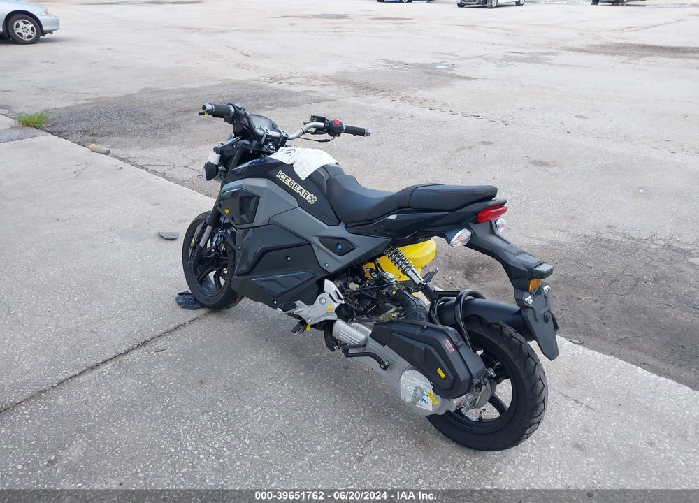 2023 HUZHOU PMV150-8 VIN: L37MMJBTXPZ050212