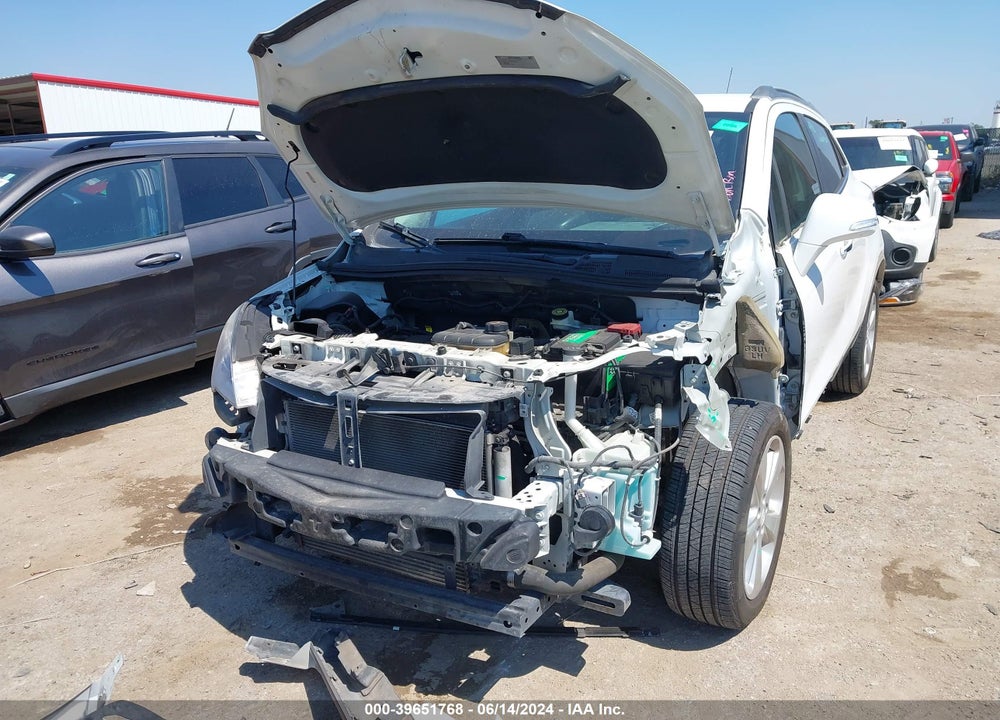 2015 BUICK ENCORE VIN: KL4CJASB3FB269194