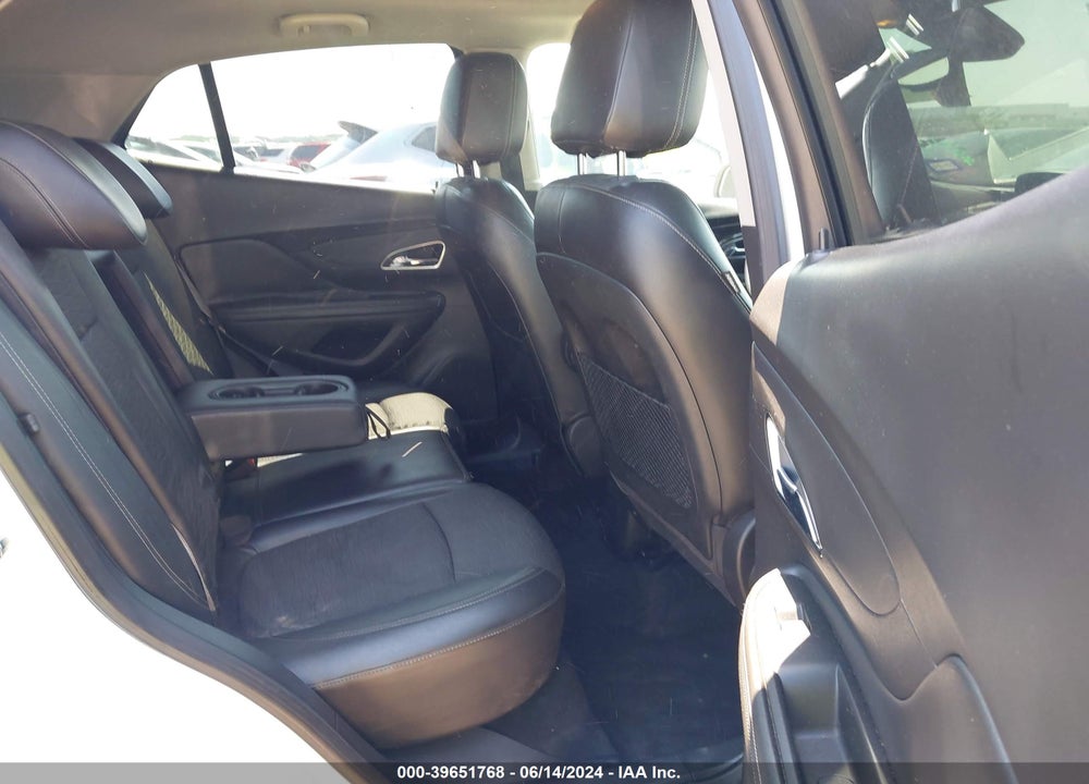 2015 BUICK ENCORE VIN: KL4CJASB3FB269194