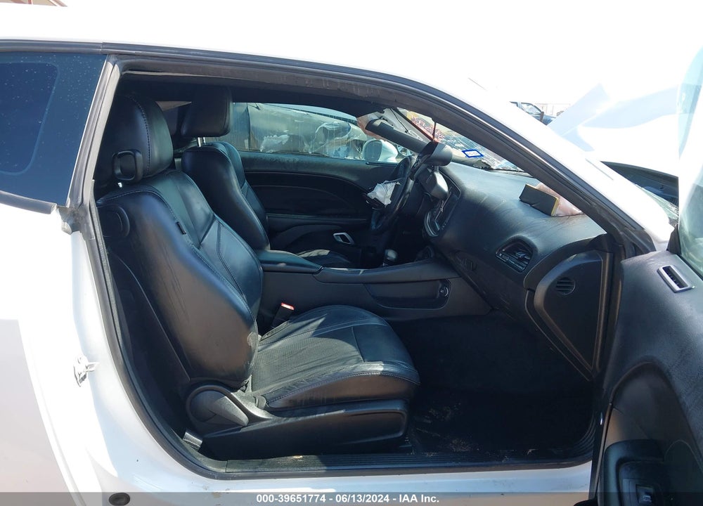 2016 DODGE CHALLENGER SXT PLUS VIN: 2C3CDZAG3GH264874