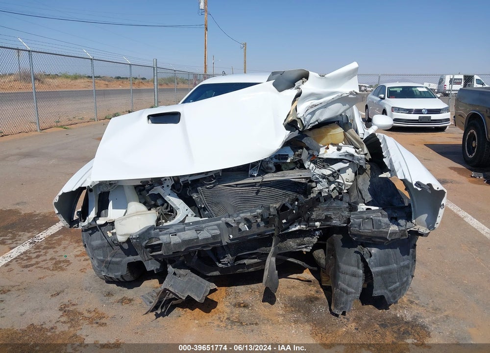 2016 DODGE CHALLENGER SXT PLUS VIN: 2C3CDZAG3GH264874