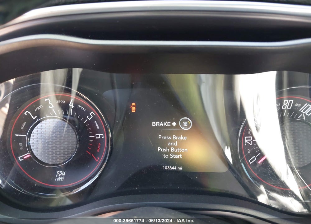 2016 DODGE CHALLENGER SXT PLUS VIN: 2C3CDZAG3GH264874