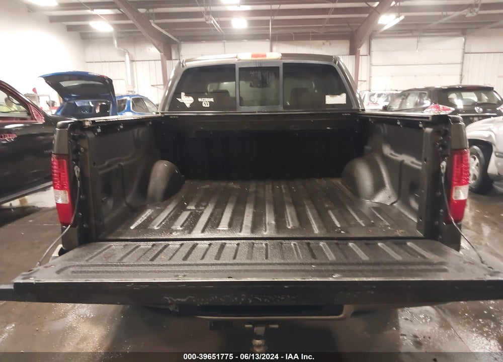2006 FORD F-150 LARIAT/XLT VIN: 1FTPW12536FA52174