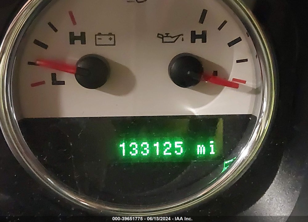 2006 FORD F-150 LARIAT/XLT VIN: 1FTPW12536FA52174