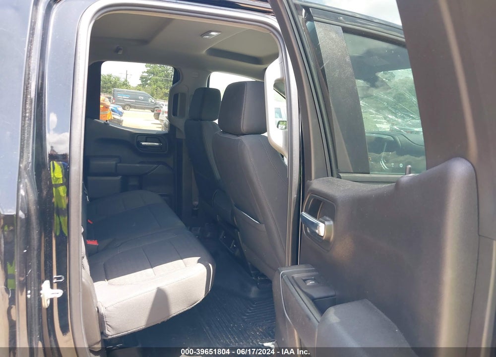 2020 CHEVROLET SILVERADO 1500 4WD DOUBLE CAB STANDARD BED LT VIN: 1GCRYDED0LZ238482