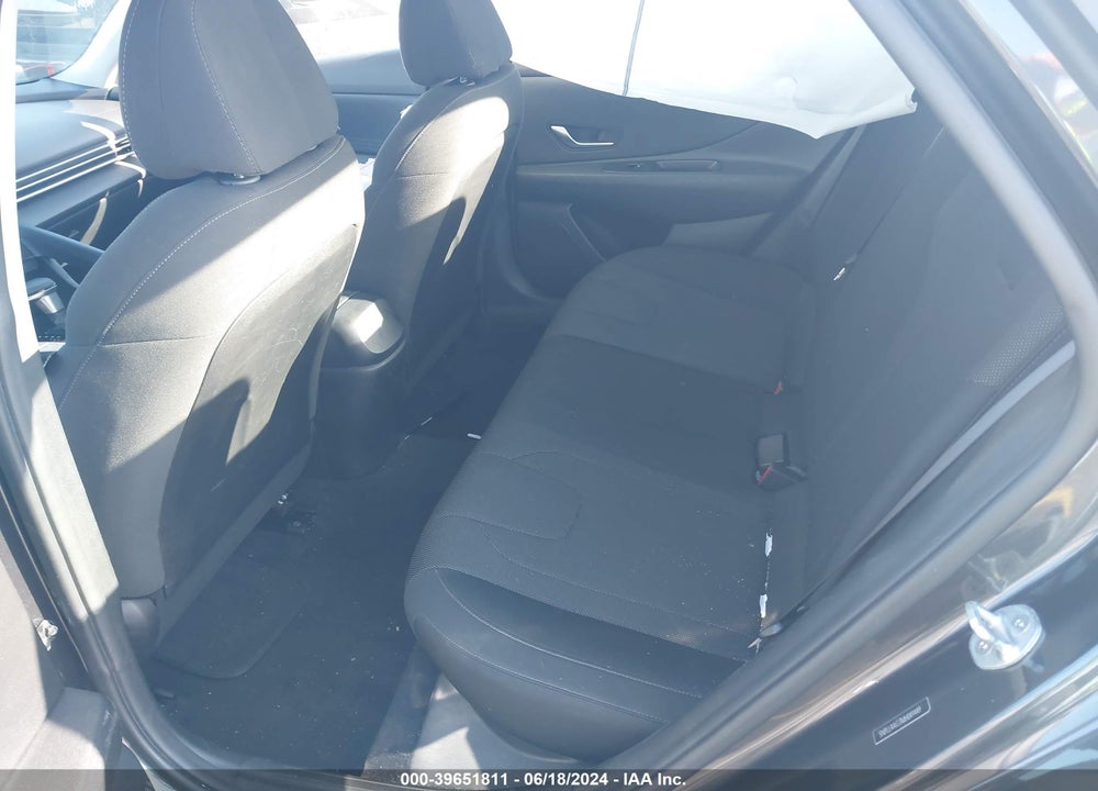 2021 HYUNDAI ELANTRA SE VIN: 5NPLL4AG3MH049449