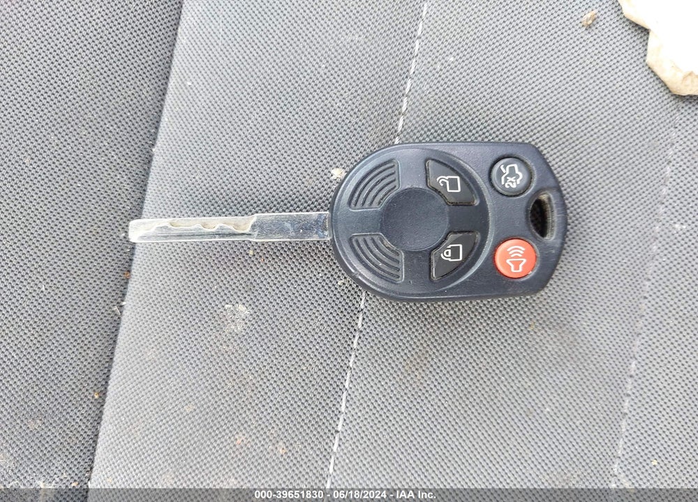 2015 FORD ESCAPE SE VIN: 1FMCU9G91FUB16170