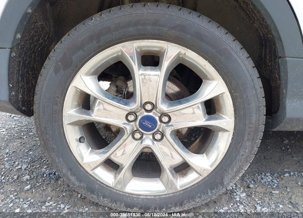 2015 FORD ESCAPE SE VIN: 1FMCU9G91FUB16170