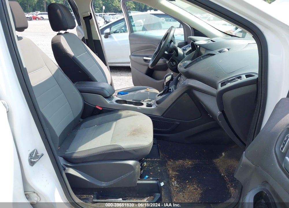 2015 FORD ESCAPE SE VIN: 1FMCU9G91FUB16170