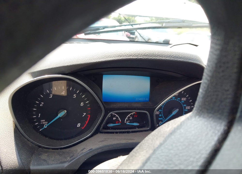 2015 FORD ESCAPE SE VIN: 1FMCU9G91FUB16170