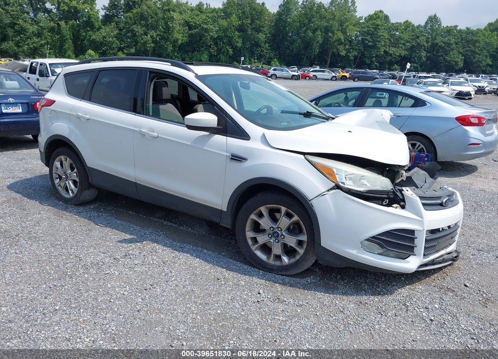 2015 FORD ESCAPE SE VIN: 1FMCU9G91FUB16170