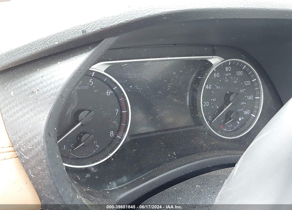 2023 NISSAN SENTRA SV XTRONIC CVT VIN: 3N1AB8CV8PY299664