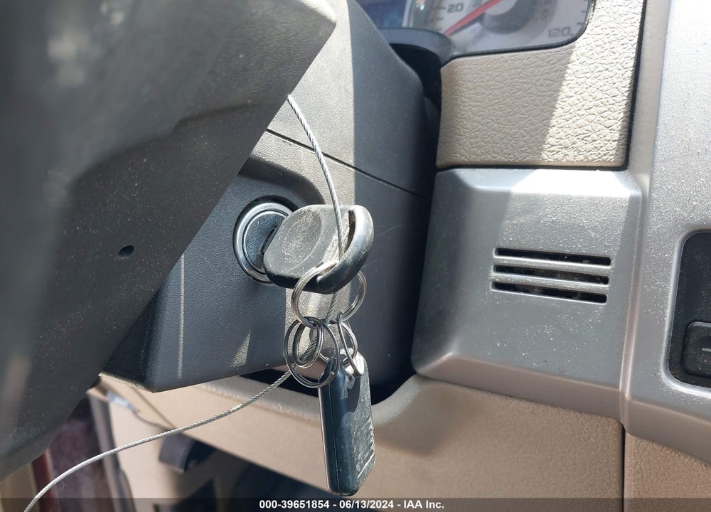 2010 FORD F-150 VIN: 1FTFW1EV2AFA90950