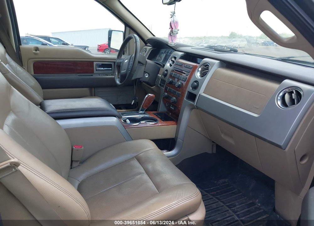 2010 FORD F-150 VIN: 1FTFW1EV2AFA90950