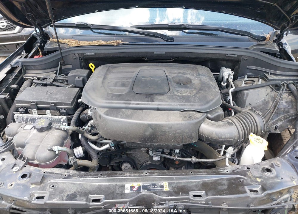 2021 CHEROKEE JEEP GRAND  LIMITED 4X4 VIN: 1C4RJFBG0MC776781