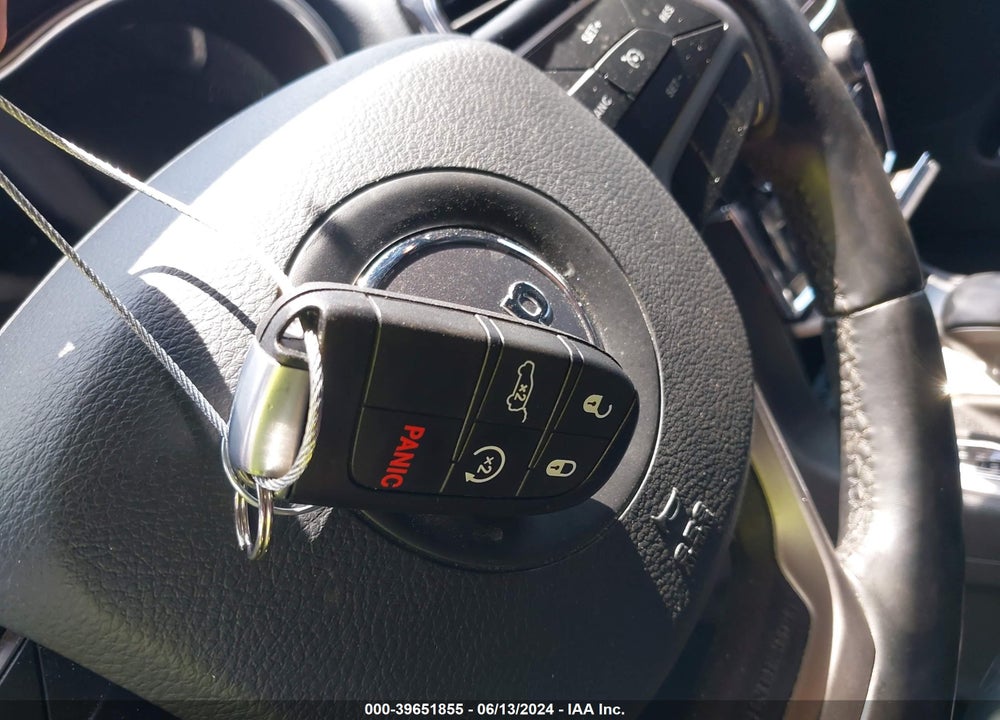 2021 CHEROKEE JEEP GRAND  LIMITED 4X4 VIN: 1C4RJFBG0MC776781