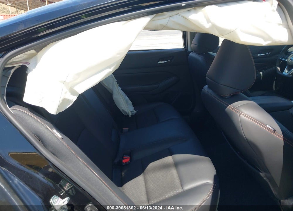 2022 NISSAN ALTIMA SR FWD VIN: 1N4BL4CV5NN413708