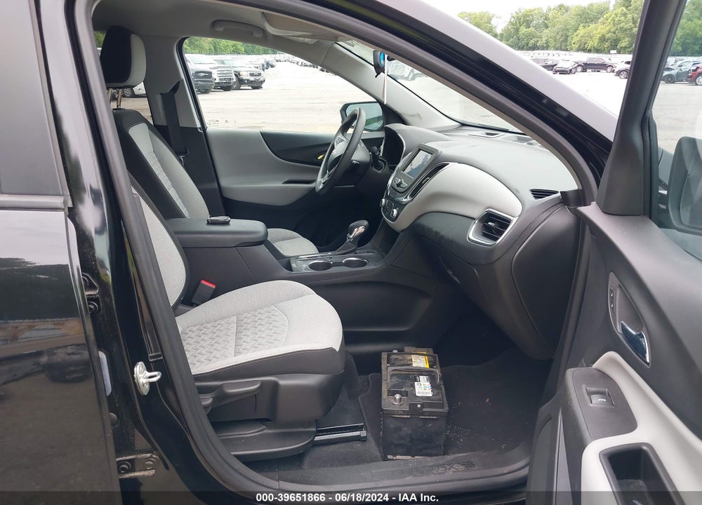 2022 CHEVROLET EQUINOX AWD LS VIN: 2GNAXSEV4N6155639
