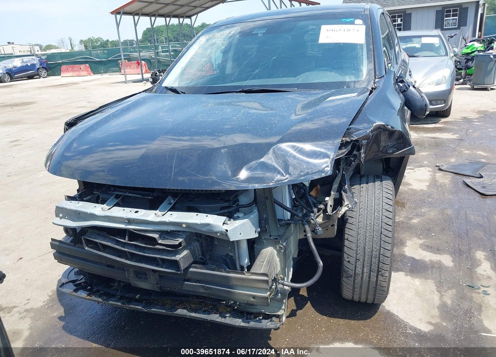 2020 MITSUBISHI OUTLANDER SE 2.4 S-AWC VIN: JA4AZ3A34LZ010738