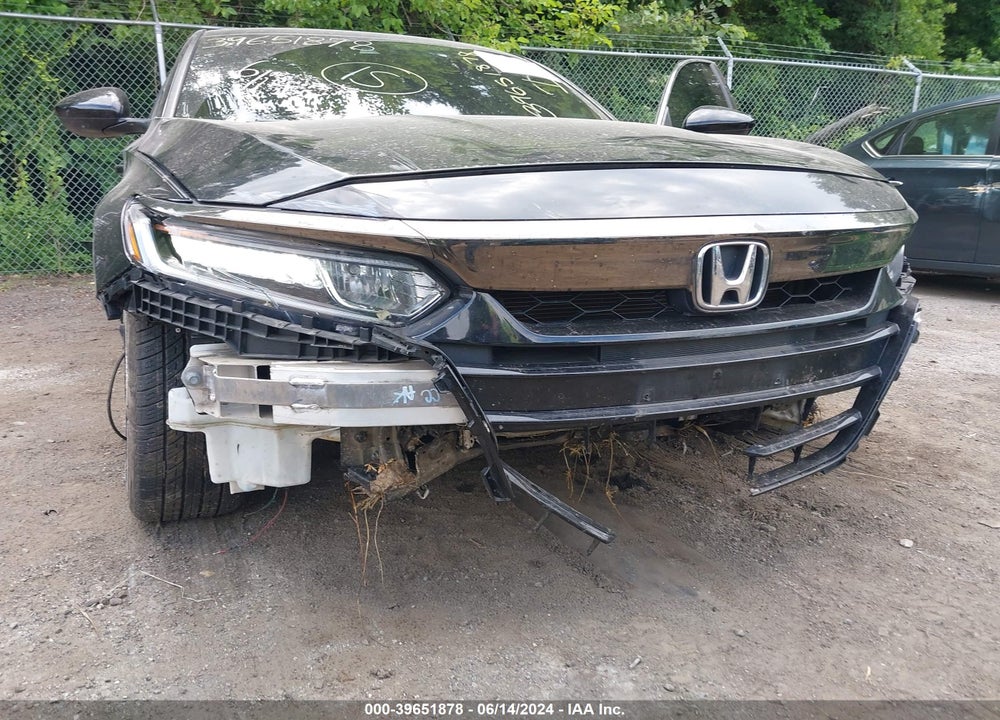 2020 HONDA ACCORD SPORT VIN: 1HGCV1F33LA137634
