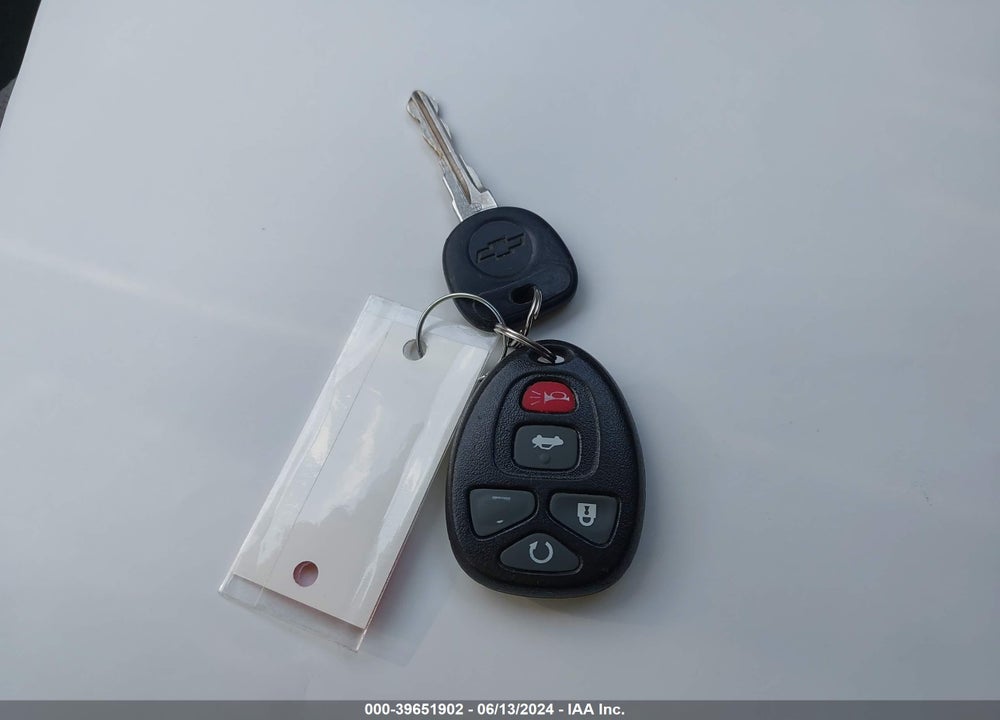 2007 CHEVROLET IMPALA LT VIN: 2G1WT58K179406771