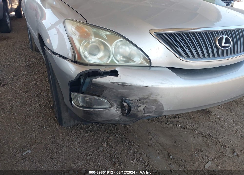2007 LEXUS RX 350 VIN: 2T2GK31U47C021733