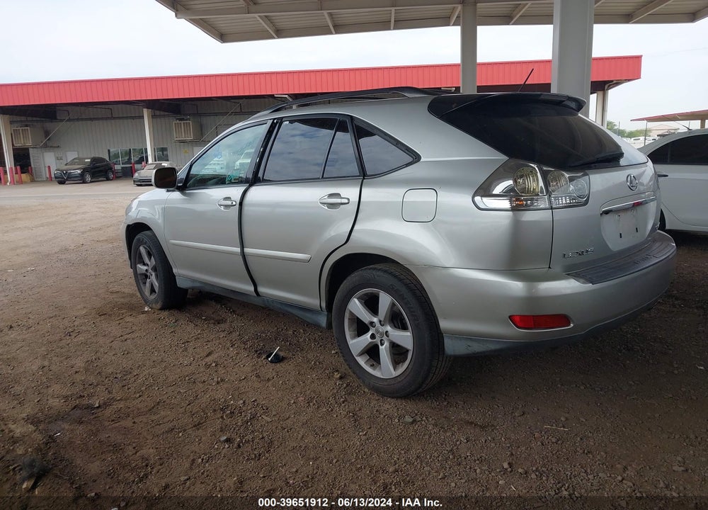 2007 LEXUS RX 350 VIN: 2T2GK31U47C021733