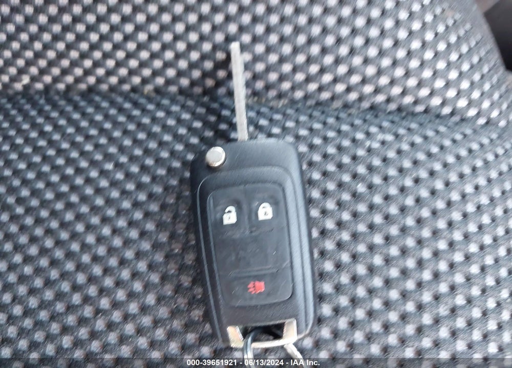 2017 GMC TERRAIN SLE-1 VIN: 2GKALMEK2H6342893
