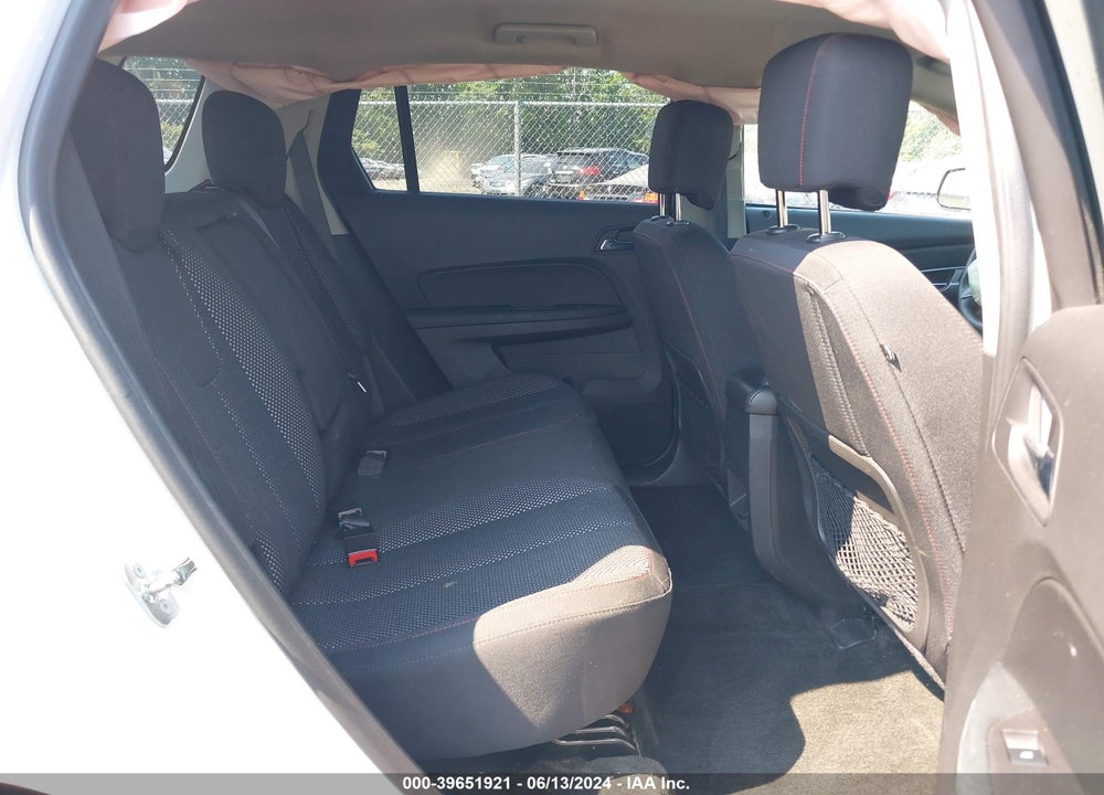 2017 GMC TERRAIN SLE-1 VIN: 2GKALMEK2H6342893