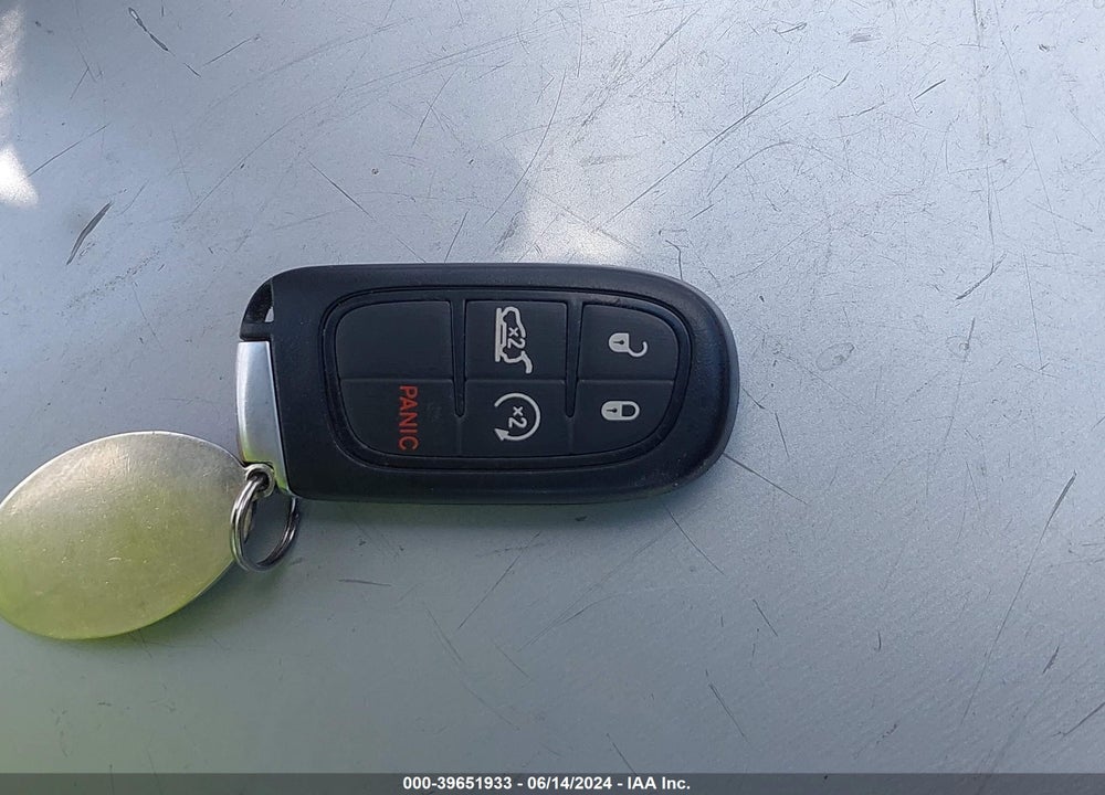 2020 JEEP CHEROKEE LIMITED FWD VIN: 1C4PJLDX4LD514872