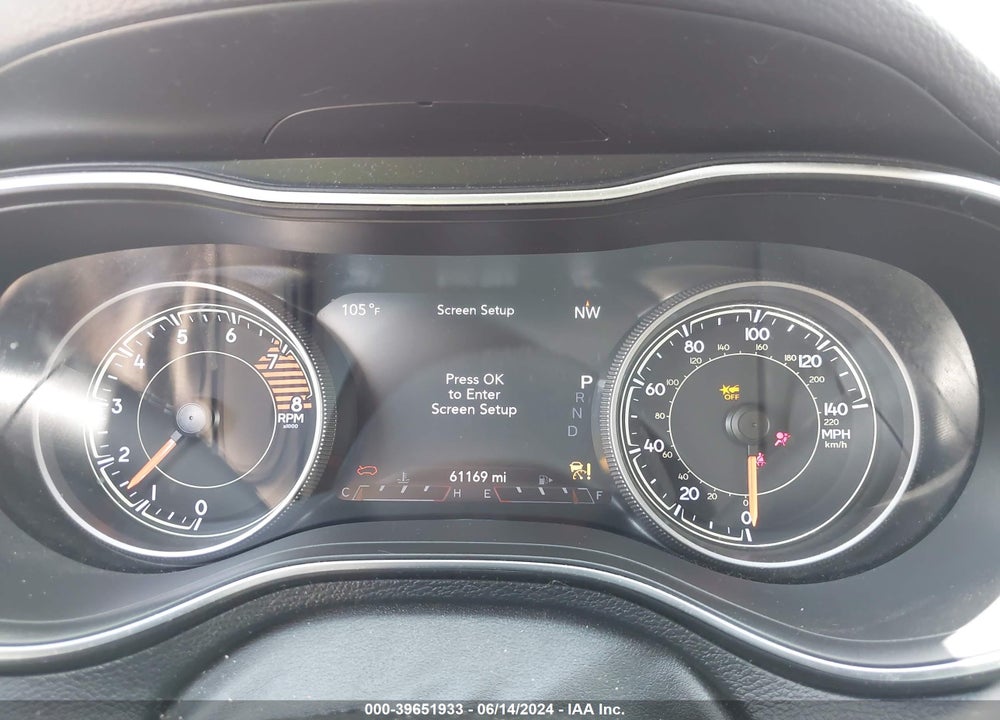 2020 JEEP CHEROKEE LIMITED FWD VIN: 1C4PJLDX4LD514872