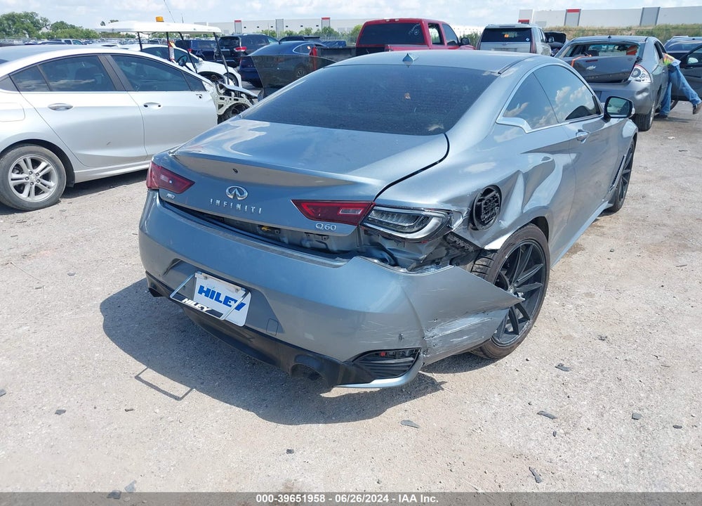 2017 INFINITI Q60 3.0T PREMIUM VIN: JN1EV7EL9HM553935