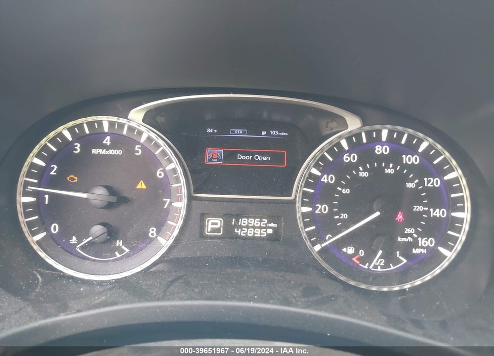 2017 INFINITI QX60 VIN: 5N1DL0MN8HC528809
