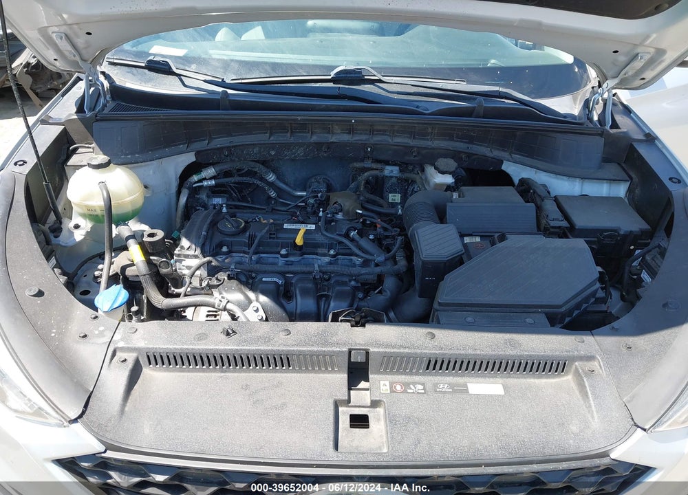 2019 HYUNDAI TUCSON VIN: KM8J23A42KU886136