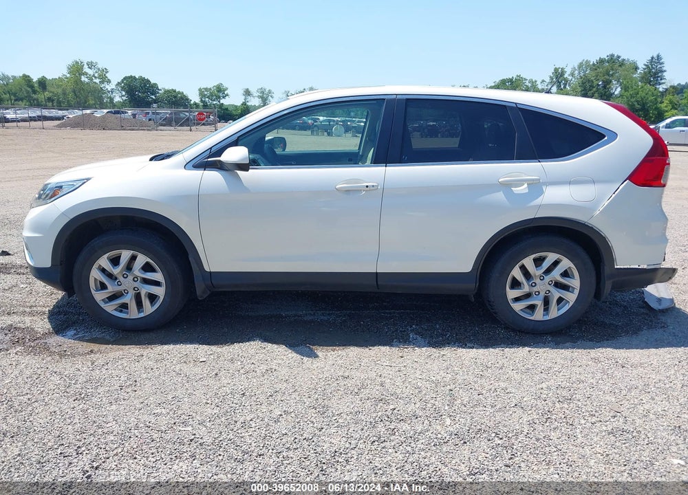 2016 HONDA CR-V EX VIN: 5J6RM4H56GL133173