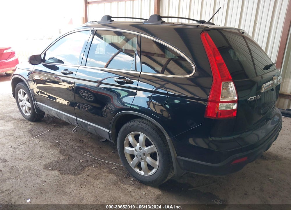 2009 HONDA CR-V EX-L VIN: 5J6RE38749L033925