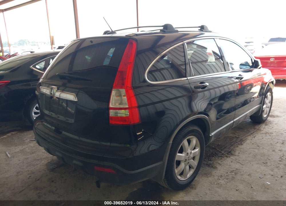 2009 HONDA CR-V EX-L VIN: 5J6RE38749L033925