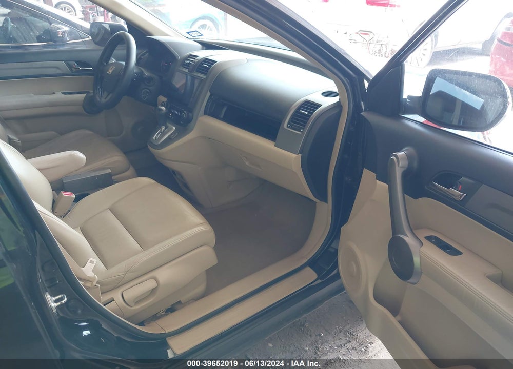 2009 HONDA CR-V EX-L VIN: 5J6RE38749L033925